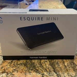 Harmon/Kardon esquire mini Speaker